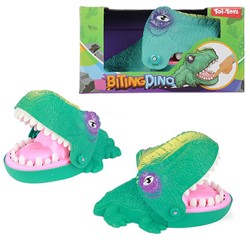 Juego Dangerfully Biting Dino 37981A