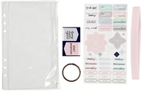 Creativ Company estuche de plástico con accesorios - Set Bullet Journal A5-2