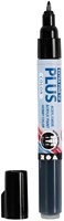 Creativ Company rotulador negro Plus Color permanente 5,5ml manualidades-2