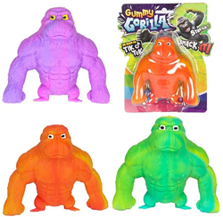 Toi-Toys juguete gorila amasable estirable chunky monkey 200 gramos