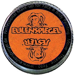 Creativ Company maquillaje naranja a base de agua 20ml - Eulenspiegel make-up