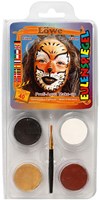 Creativ Company set de maquillaje - kit de maquillaje para niños y adultos
