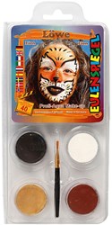 Creativ Company set de maquillaje - kit de maquillaje para niños y adultos