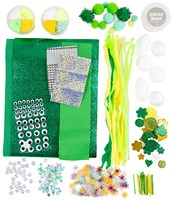 Creativ Company caja creativa monstruos - set creativo para niños-2