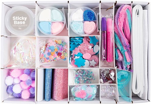 Creativ Company caja creativa para hacer dulces - set manualidades niños-3