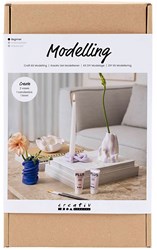 Hobbyset Boetseren Potten en Vazen