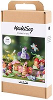 Creativ Company set de modelado hada colores pastel - kit creativo-3
