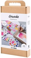 Creativ Company set de pintura gouache para niños y adultos - kit creativo-3