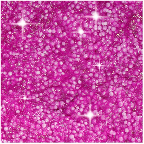 Foam Clay arcilla para modelar purpurina morada 35g - juguete creativo-2