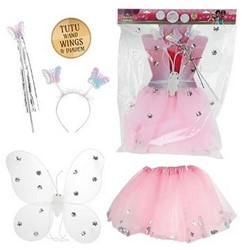 Set de disfraces Princess Friends 12151Z 2ass