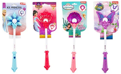Toi-Toys varita mágica con luz juguete hada perla 33 cm