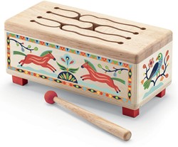 Djeco Wooden drum - FSC 100%