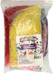 Colorations - Gekleurde Veren