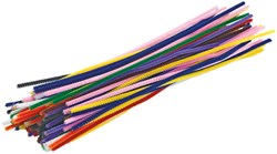 Colorations - Chenilledraad Kleur, 100st.