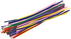 Colorations - Chenilledraad, 50st.