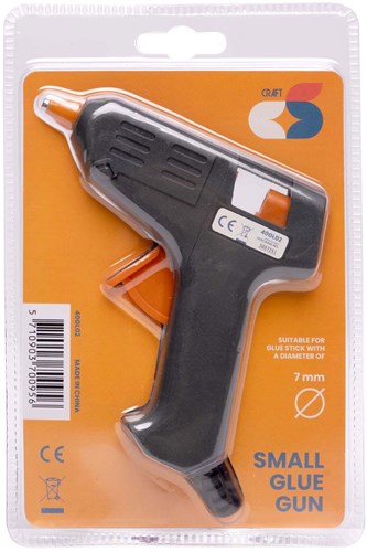 Colorations pistola de pegamento - herramienta creativa y compacta para manualidades