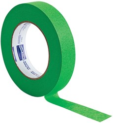 Colorations cinta de enmascarar 2,5 cm verde claro cinta creativa