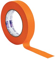 Colorations cinta adhesiva naranja 2,5 cm material manualidades