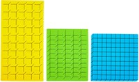Colorations pegatinas de espuma matemáticas juguete educativo 300 piezas-2