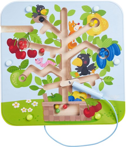 Haba juego magnético Huerto juguete de madera motricidad desde 2 años