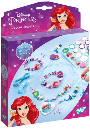 Hacer joyas Totum Disney Princess Sea 044005