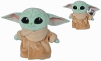 Simba peluche Star Wars The Child Baby Yoda Grogu 25 cm suave