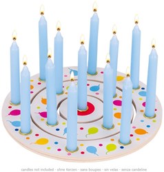 Goki Couronne d'anniversaire, ballons