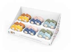 Speedy Monkey coche de carreras juguete display 2,7x3x7,6cm desde 12m+