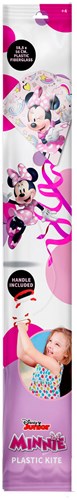 Eolo cometa Disney Minnie Mouse cometa infantil rosa 56x58 cm