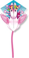 Kites Ready2Fly cometa pop-up unicornio - cometa infantil de nailon resistente-2