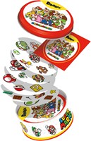 Dobble Super Mario juego de cartas - Juego de búsqueda y reacción familiar-3