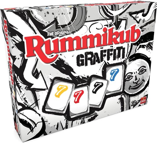 Goliath Graffiti Rummikub