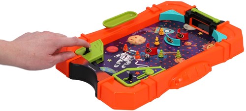 KiddyGo juego de pinball espacial de mesa - juego infantil tema espacio-3
