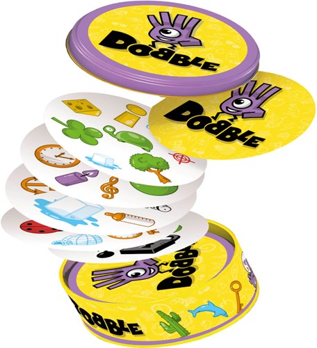 Asmodee Juego de Cartas Dobble Classic NL-3