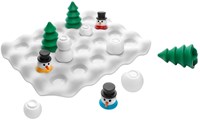 Snow Problem juego de lógica para niños y adultos - rompecabezas desafiante-2