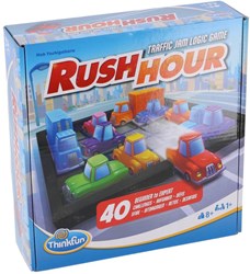 Ravensburger Rush Hour juego de lógica - rompecabezas para niños