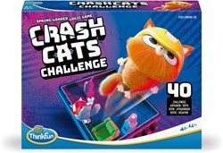 Ravensburger Crash Cats challenge - Juego de lógica juguete