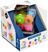 Caged Marble rompecabezas de lógica para adultos juego desafiante