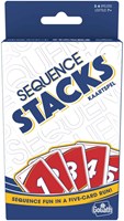 Goliath Juego de cartas Sequence - versión compacta y rápida para viajar