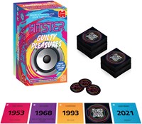 Jumbo juego de mesa Hitster Guilty Pleasures juego musical juego de cartas-2