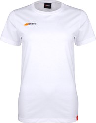Grays camiseta hockey mujer Tangent blanca - talla L - ropa deportiva