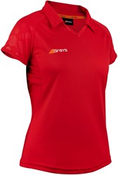 Grays camiseta hockey Apex 750 niños rojo talla 128 hockey