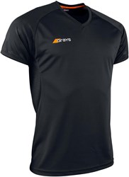 Grays camiseta de hockey Axis 650 negra talla 116 niños hockey
