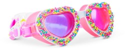Bling2O Gafas de natación para niños - Cupid - Silicona, Antifugas, Protección UV