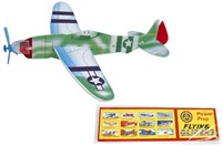 Avión TUTTI FRUTTI Oldtimer
