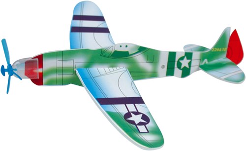 Avión TUTTI FRUTTI Oldtimer-2