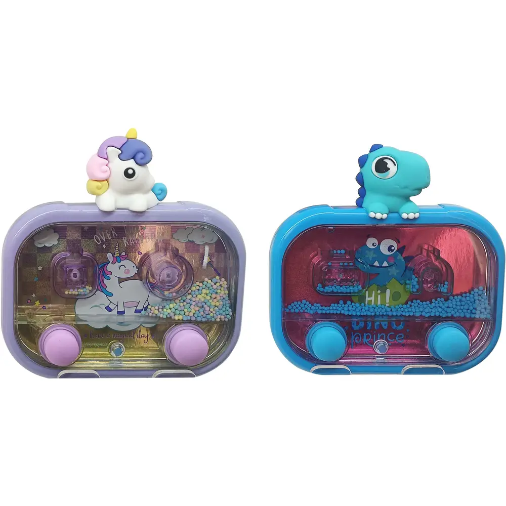 Vedes juego de agua juguete educativo con juego de paciencia multicolor