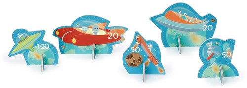 Cerbatana SCRATCH - Space-3