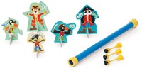 Cerbatana SCRATCH - Piratas-2