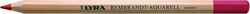 Caran d'Ache lápiz acuarelable carmín quemado - lápices de colores profesionales